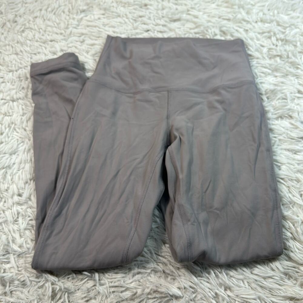 Lululemon Align Pant II 25" Dark Chrome